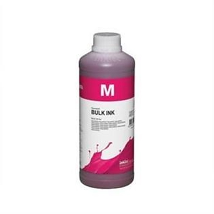 Бутилка с мастило INKTEC за HP 8940LM ,Pigment  1000 гр, Червен