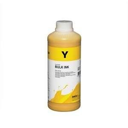 Бутилка с мастило INKTEC за Epson 0013LY- T0684,T0694,T0714 , Жълт, 1000 ml