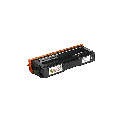 Тонер касета Ricoh SPC252E, 4000 копия, 407534, Yellow