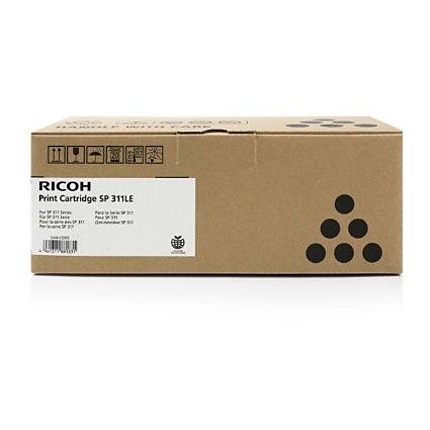 Тонер касета Ricoh SP311HE, 3500 стр, Черен