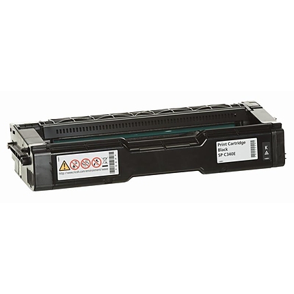 Тонер касета Ricoh SPC340E, 5000 копия C340DN Black