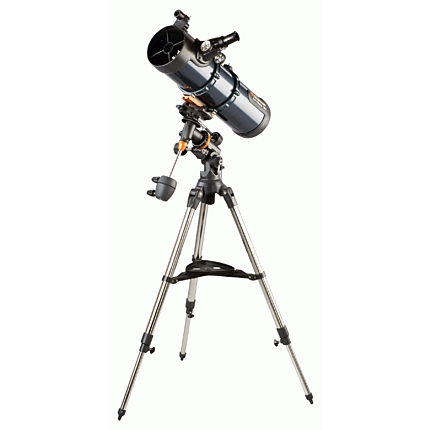 Телескоп Celestron AstroMaster 130EQ, Нютонов рефлектор