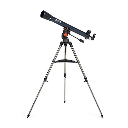 Телескоп Celestron AstroMaster 70AZ, Рефрактор