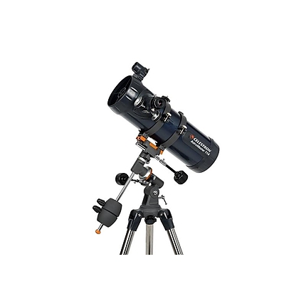 Телескоп Celestron AstroMaster 114EQ, Нютонов рефлектор