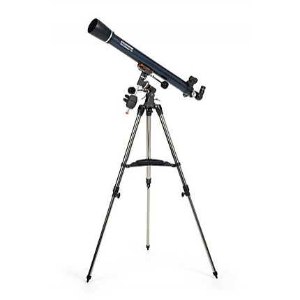 Телескоп Celestron AstroMaster 70EQ, Рефрактор