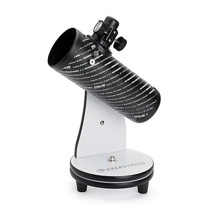 Телескоп Celestron Firstscope 76, Нютонов рефлектор