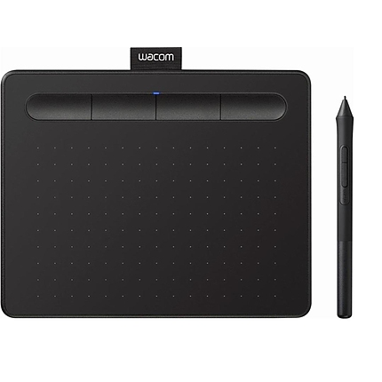 Графичен таблет Wacom Intuos S Bluetooth  черен