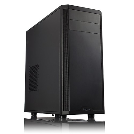 FD CORE 2300 ATX MID TWR BLACK