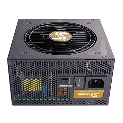 PSU SEASONIC SSR-850FX100