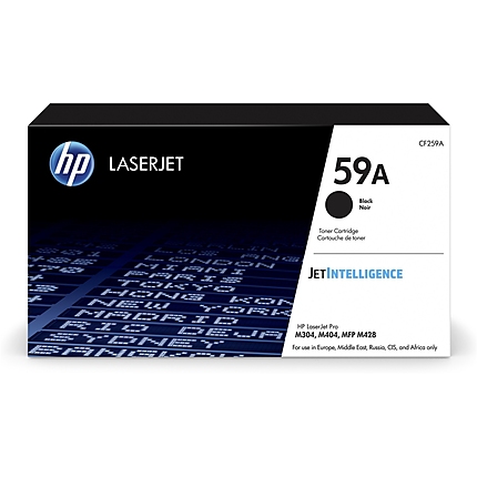 HP 59A Black LaserJet Toner Cartridge