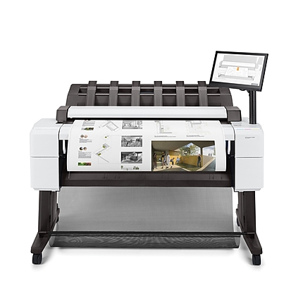 HP DesignJet T2600 36-in PS MFP Printer