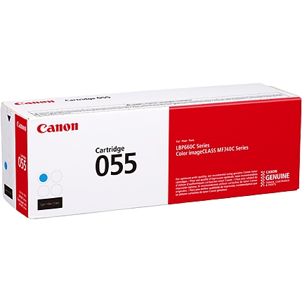 CANON CRG 055 CYAN