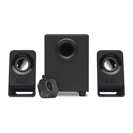 LOGITECH Z213 SPEAKER 2.1 7W