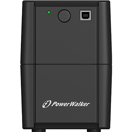 UPS POWERWALKER VI 650 SH, 650VA Line Interactive