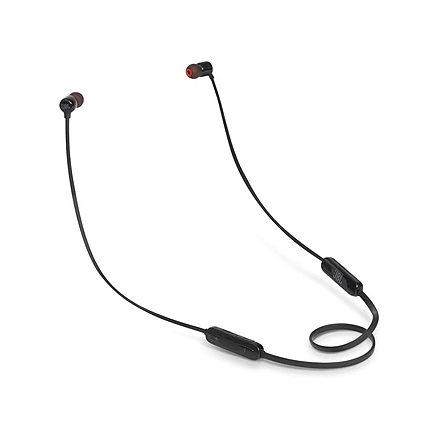 JBL T110BT BLK In-ear headphones