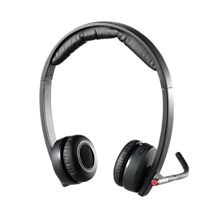 LOGITECH WL HEADSET H820E STER