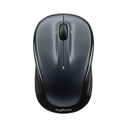 LOGITECH M325 WL OPT GRAY