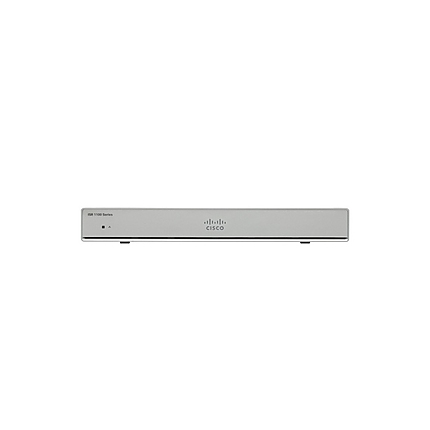 Cisco ISR 1100 8 Ports Dual GE WAN Ethernet Router