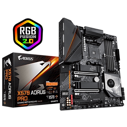 GB X570 AORUS PRO /AM4