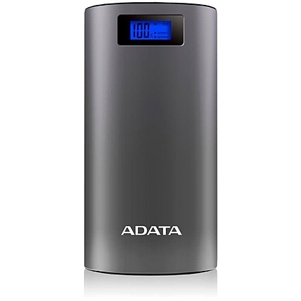 ADATA POWER BANK P20000D GRAY