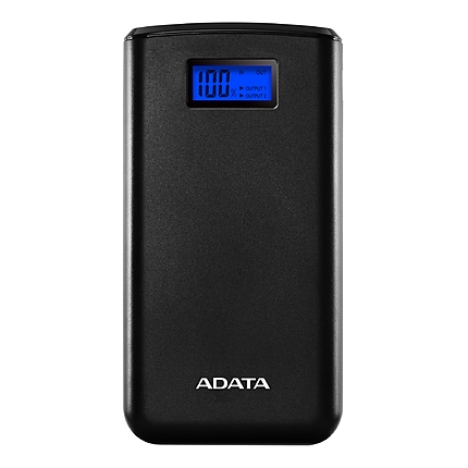 ADATA POWER BANK S20000D BLACK