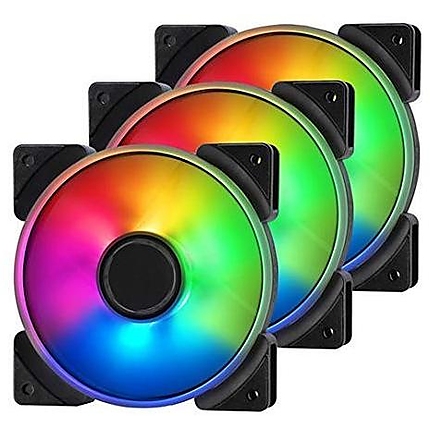 FD 120M PRISM AL-14 RGB PWM 3P