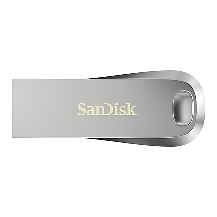 USB памет SanDisk Ultra Luxe, USB 3.1 Gen 1, 32GB, Сребрист