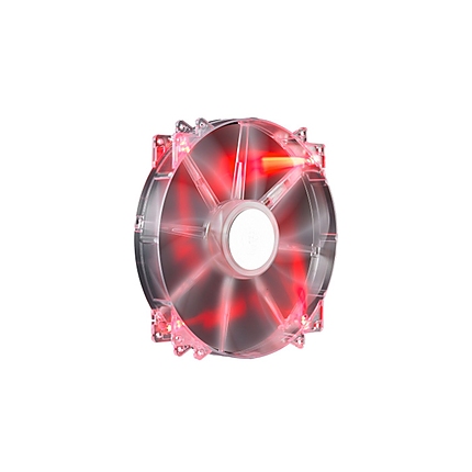 CM 20CM CASE FAN/SLEEVE RED