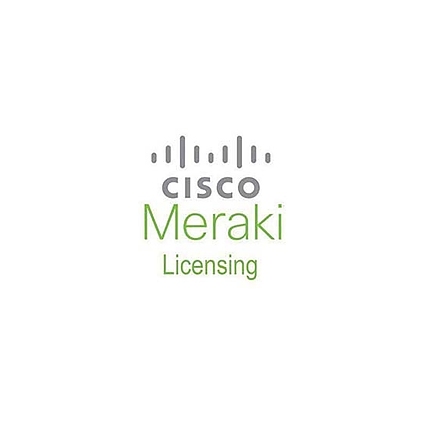 Cisco Meraki MX67 Enterprise License and Support, 1 Year