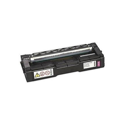 Тонер касета Ricoh C250 RY, за SP C300W, 2300 копия, Черен