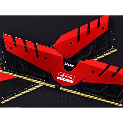 2X8G DDR4 3000 TEAM DARK Z RED