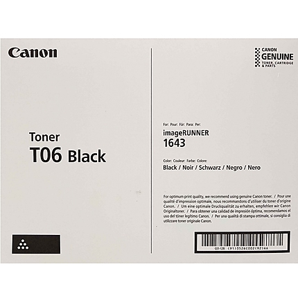 Canon toner CRG-T06