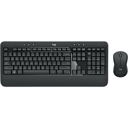 LOGITECH MK540 WL DESKTOP