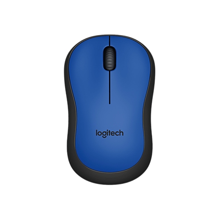 LOGITECH WL M220 SILENT BLUE