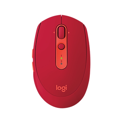 LOGITECH M590 WL RUBY