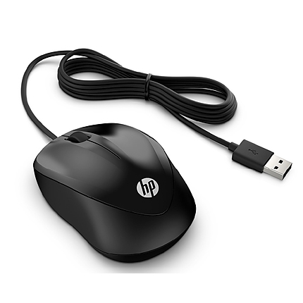 HP Wired Mouse 1000