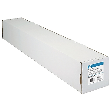 HP Coated Paper-914 mm x 45.7 m (36 in x 150 ft)