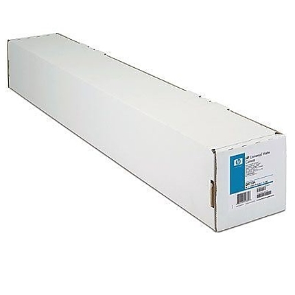 HP Univ Instant-dry Semi-gloss Photo Paper-1067 mm x 30.5 m (42 in x 100 ft)