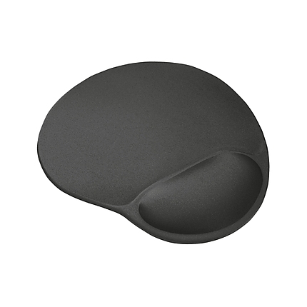 TRUST Bigfoot Mousepad - black