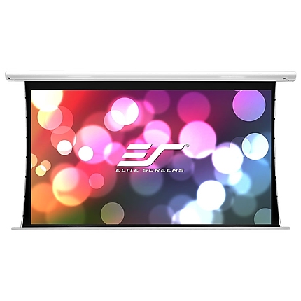 Elite Screen SK84XHW-E24 Saker, 84" (16:9), 185.9 x 104.6 cm, White