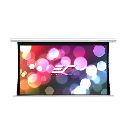 Elite Screen Electric100XH Spectrum, 100" (16:9), 221.4 x 124.5 cm, White