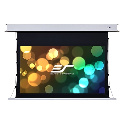 Elite Screen ETB100HW2-E12, 100" (16:9), 221.4 x 124.5 cm, White