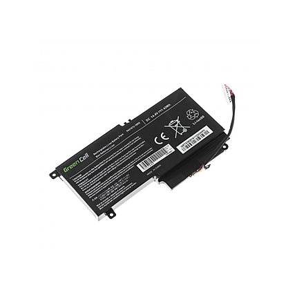 Батерия  за лаптоп Toshiba Satellite L50-A L50-A-1EK L50-A-19N P50-A S50-A PA5107 14.4V 2838 mAh GREEN CELL