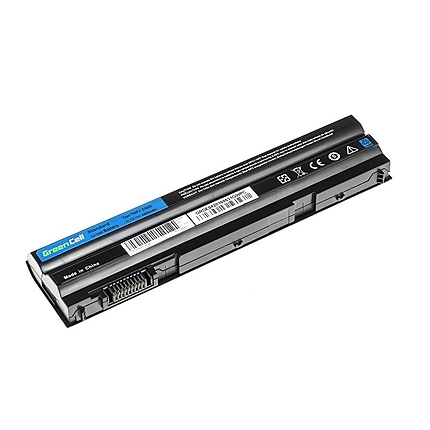 Батерия  за лаптоп Dell Latitude E5420 E5520 E6420 E6520 E5420 11.1V 4400mAh GREEN CELL