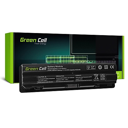 Батерия  за лаптоп Dell XPS 14 14D 15 15D 17 11.1V 4400mAh GREEN CELL