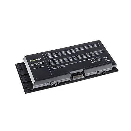 Батерия  за лаптоп Dell Precision M4600 M4700 M4800 M6600 M6700 M6800  11.1V 6600mAh GREEN CELL