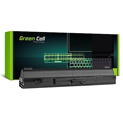 Батерия  за лаптоп IBM Lenovo G500 G505 G510 G580 G585 G700 IdeaPad Z580 P580 10.8V 6600mAh GREEN CELL