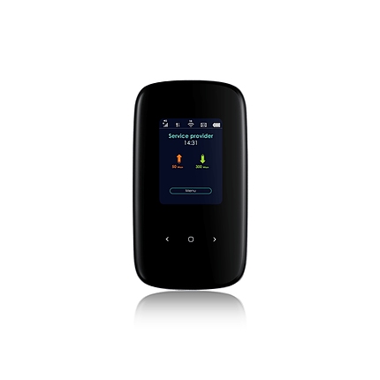 ZyXEL LTE-A Portable Router Cat 6 802.11 AC Wi-Fi