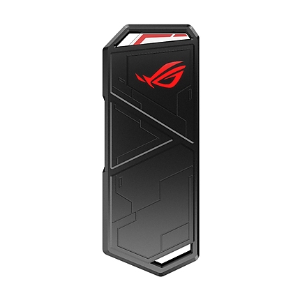 ROG Stirx Arion M.2 NVME SSD - USB3.2 Gen2 Type-C Aura Sync RGB