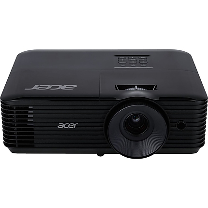 Acer Projector X138WHP, DLP, WXGA (1280x800), 4000 ANSI Lumens, 20000:1, 3D, HDMI, VGA, RCA, Audio in, DC Out (5V/2A, USB-A), Speaker 3W, Bluelight Shield, Sealed Optical Engine, LumiSense, 2.7kg, Black